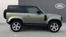 Land Rover Defender 3.0 D250 HSE 90 3dr Auto Diesel Estate